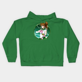 Jupiter's Wand ⚡ Kids Hoodie